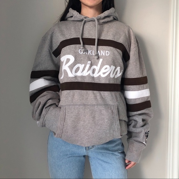 Mitchell & Ness Other - Vintage Mitchell & Ness Oakland Raiders hoodie